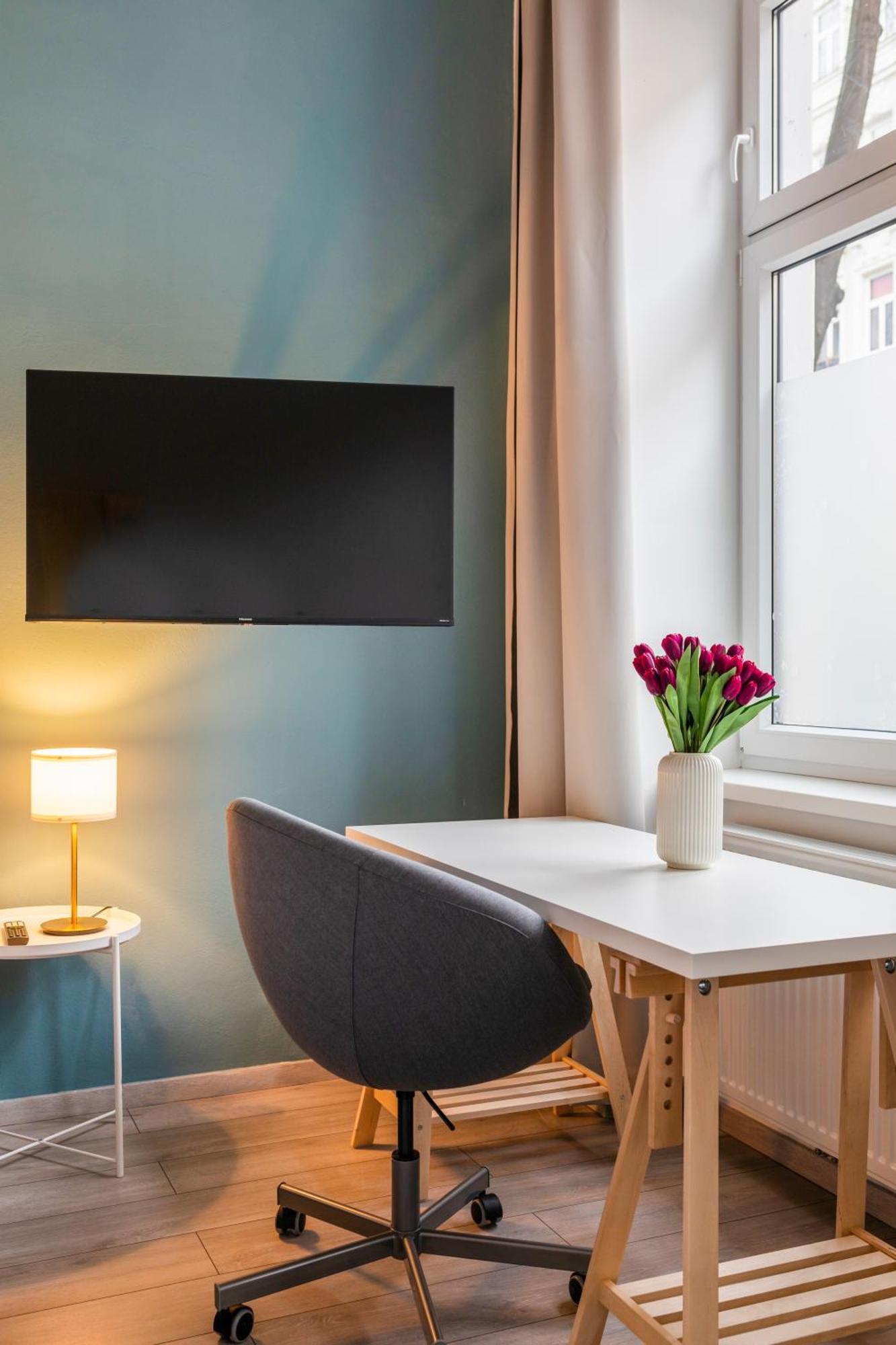 2 Bed Rooms I 82 M2 I Comfy I 160 Mbit Wifi Wien Ngoại thất bức ảnh