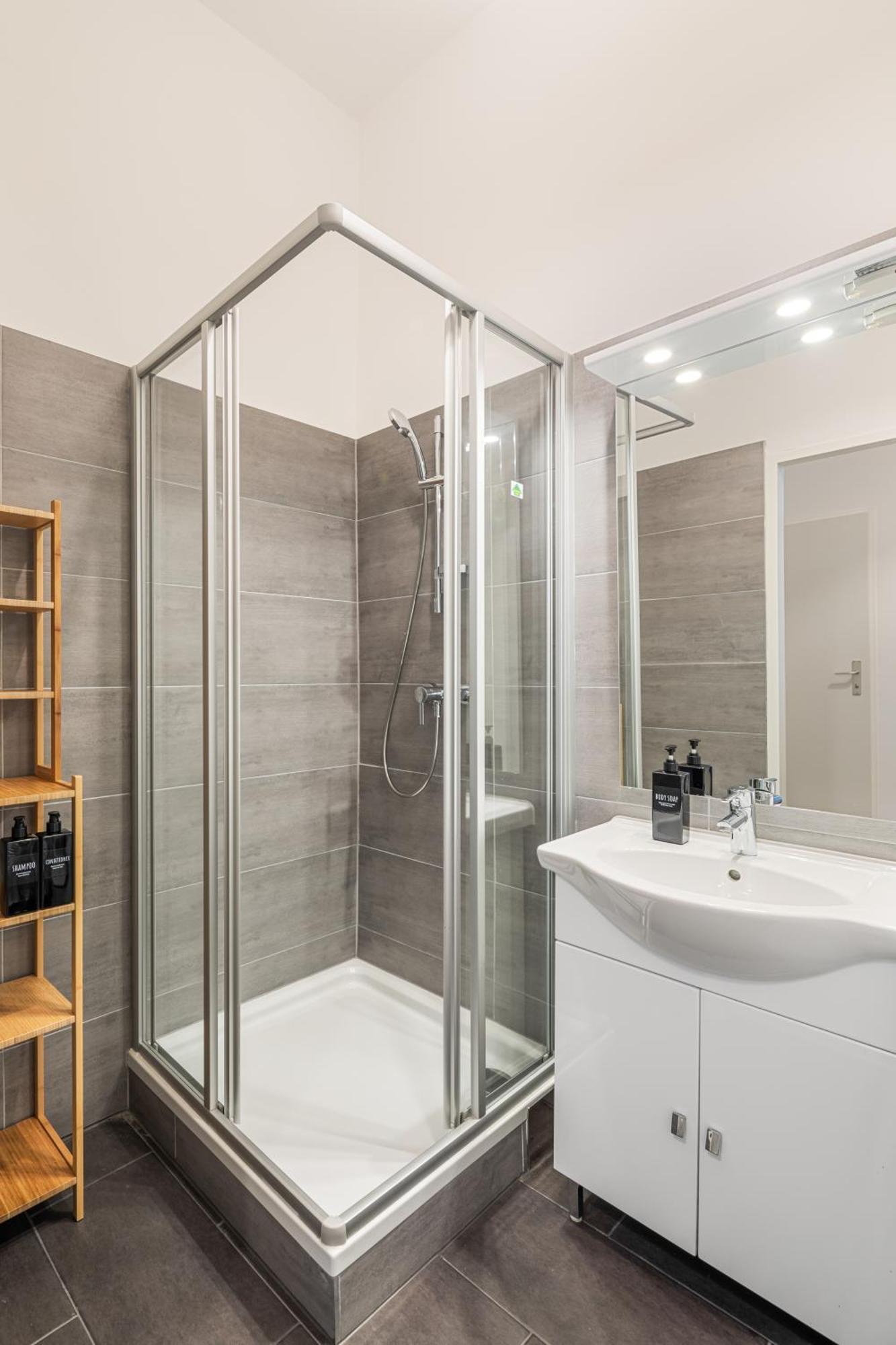 2 Bed Rooms I 82 M2 I Comfy I 160 Mbit Wifi Wien Ngoại thất bức ảnh