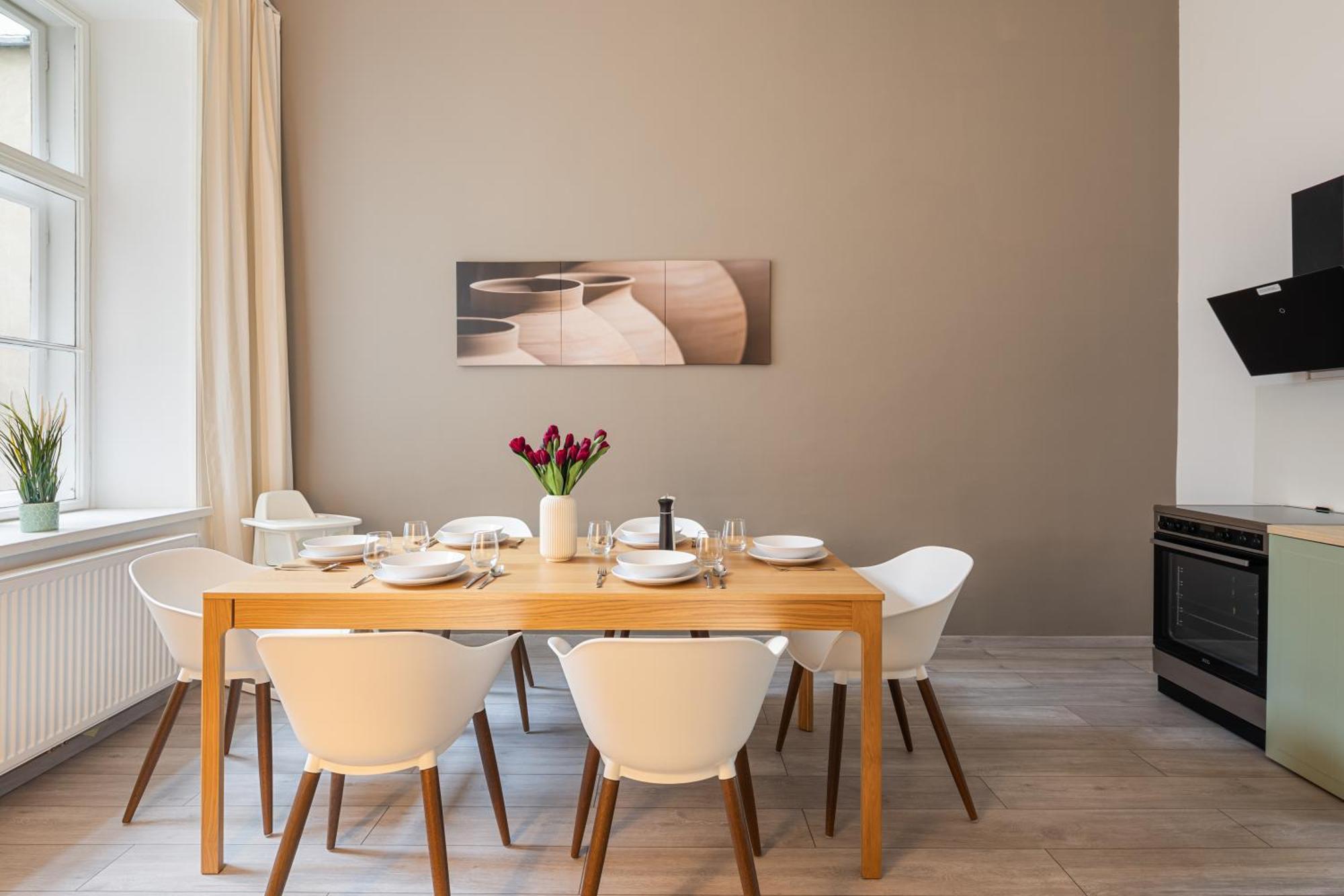 2 Bed Rooms I 82 M2 I Comfy I 160 Mbit Wifi Wien Ngoại thất bức ảnh